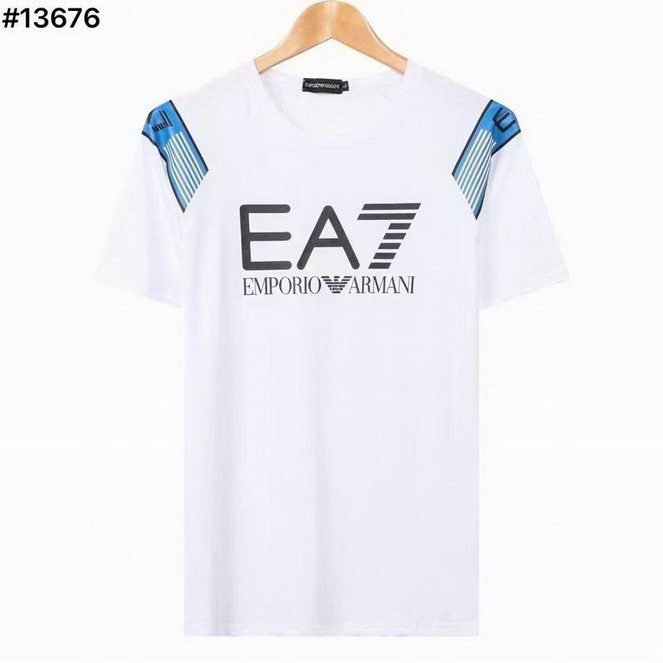 Armani short round collar T man M-XXXL-090